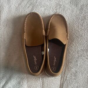 Cat & Jack Kids' Brown Dress Loafers